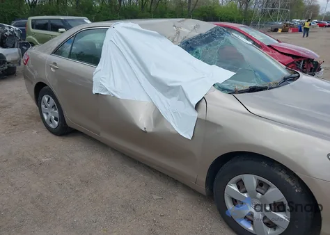 2009 Toyota Camry Le from USA, damaged, VIN 4T1BE46K59U800627